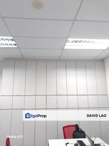 Dataran Niaga Sungei Besi Office , Midfields Square, Sungai Besi  1425 sqft Partially Furnished Rental 3200, Kuala Lumpur, Salak Selatan