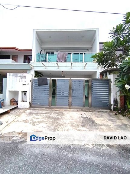 2 Storey House Jalan Pria Taman Maluri Cheras Kuala Lumpur, Kuala Lumpur, Cheras