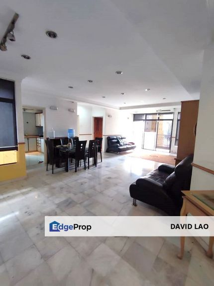 Villa Putra Condo Jalan Tun Ismail, KL City, Kuala Lumpur, Kuala Lumpur, KL City