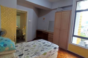 Villa Putra Condominium