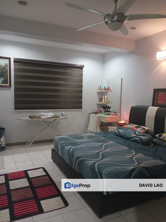 Bougainvilla Apartment Segambut Kuala Lumpur, Kuala Lumpur, Bukit Prima Pelangi