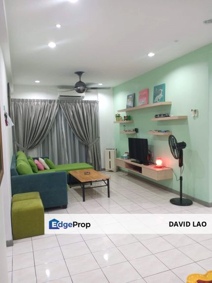 Bougainvilla Apartment Segambut Kuala Lumpur, Kuala Lumpur, Bukit Prima Pelangi