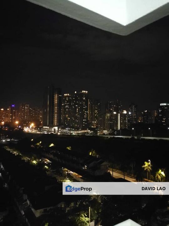 Bougainvilla Apartment Segambut Kuala Lumpur, Kuala Lumpur, Bukit Prima Pelangi