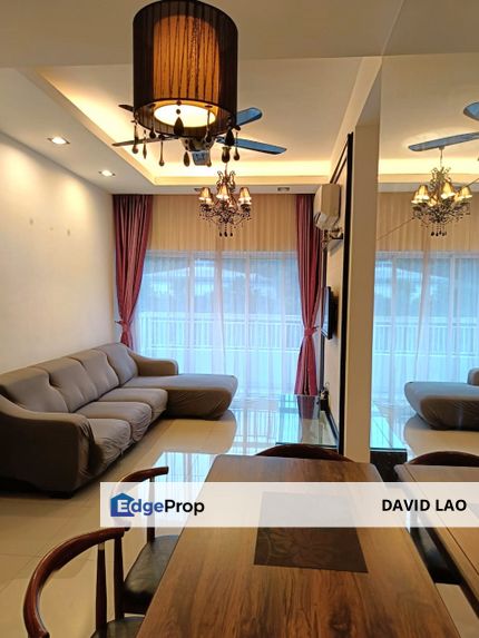 Monte Bayu Condo Cheras Kuala Lumpur, Kuala Lumpur, Cheras