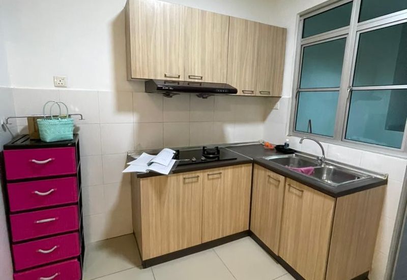 Kiara Residences (Residensi Kiara Jalil 1)