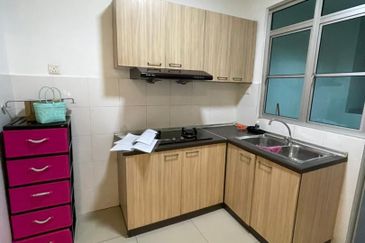 Kiara Residences (Residensi Kiara Jalil 1)