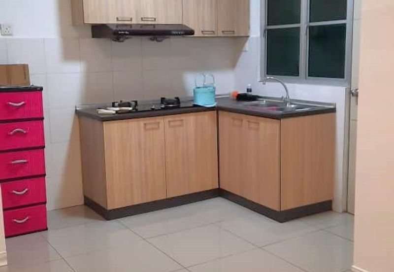 Kiara Residences (Residensi Kiara Jalil 1)