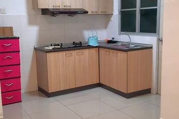 Kiara Residences (Residensi Kiara Jalil 1)