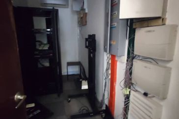 Taman Tun Dr Ismail (TTDI)