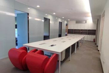 Taman Tun Dr Ismail (TTDI)