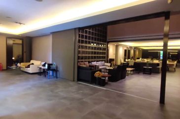 Taman Tun Dr Ismail (TTDI)