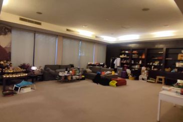 Taman Tun Dr Ismail (TTDI)