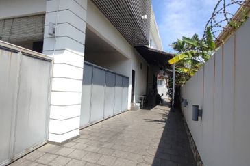 Taman Tun Dr Ismail (TTDI)