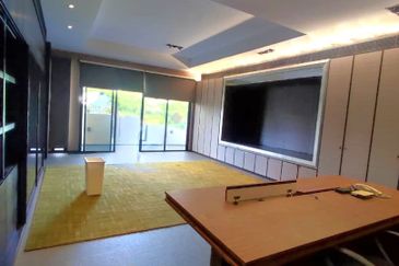 Taman Tun Dr Ismail (TTDI)