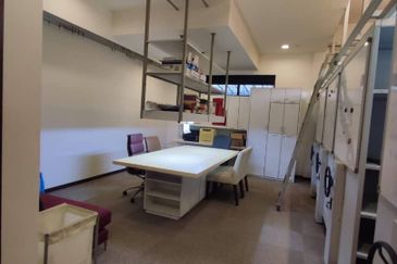 Taman Tun Dr Ismail (TTDI)