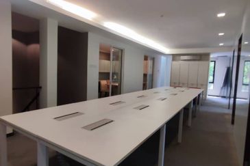 Taman Tun Dr Ismail (TTDI)