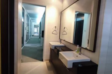 Taman Tun Dr Ismail (TTDI)