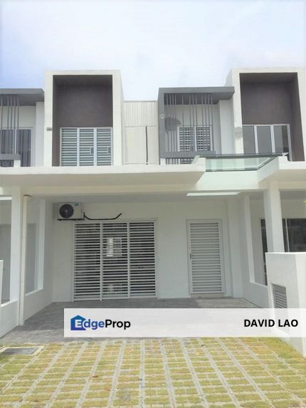 2 Storey House Casa Green Cybersouth Dengkil, Selangor, Cyberjaya
