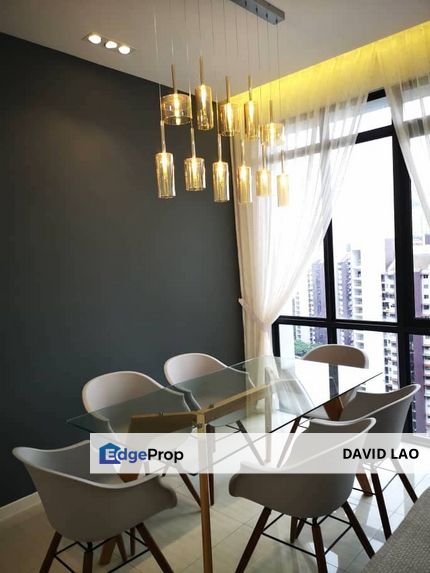 Inwood Residences Kuala Lumpur, Kuala Lumpur, Pantai Dalam/Kerinchi