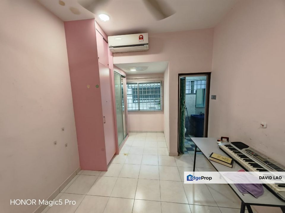 Double Storey House Taman Lembah Maju Kuala Lumpur, Selangor, Pandan Indah