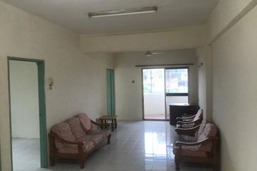 Cheras Perdana Ria Apartment