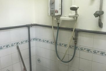 Cheras Perdana Ria Apartment