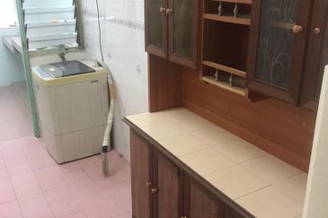 Cheras Perdana Ria Apartment