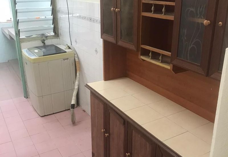 Cheras Perdana Ria Apartment