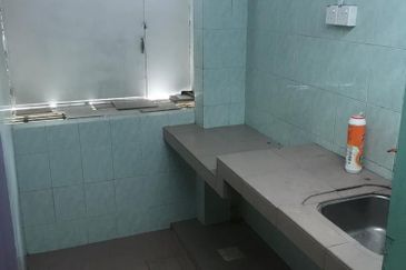 Cheras Perdana Ria Apartment