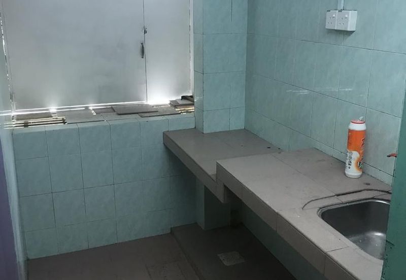 Cheras Perdana Ria Apartment