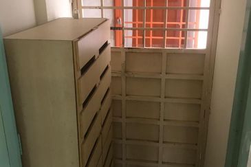 Cheras Perdana Ria Apartment