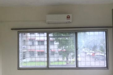 Cheras Perdana Ria Apartment