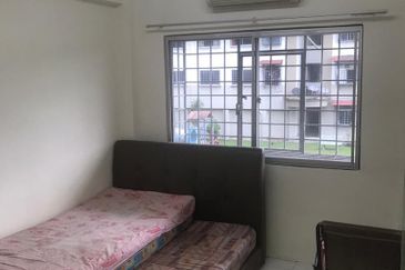 Cheras Perdana Ria Apartment