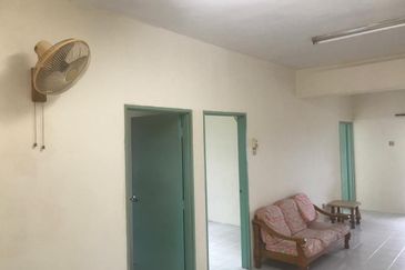 Cheras Perdana Ria Apartment