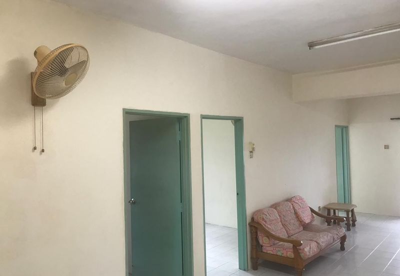 Cheras Perdana Ria Apartment