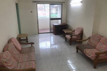 Cheras Perdana Ria Apartment