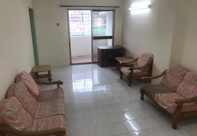 Cheras Perdana Ria Apartment