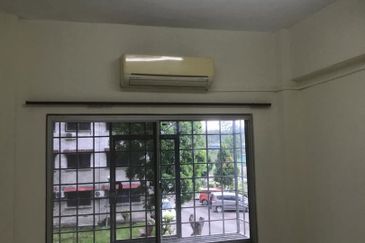 Cheras Perdana Ria Apartment