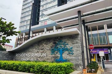 Canopy Hills Apartment