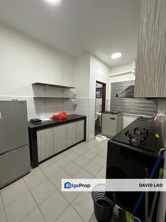 Fawina Court Taman Putra Sulaiman Ampang, Selangor, Ampang