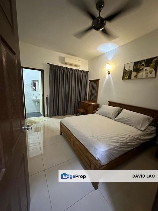 Fawina Court Taman Putra Sulaiman Ampang, Selangor, Ampang