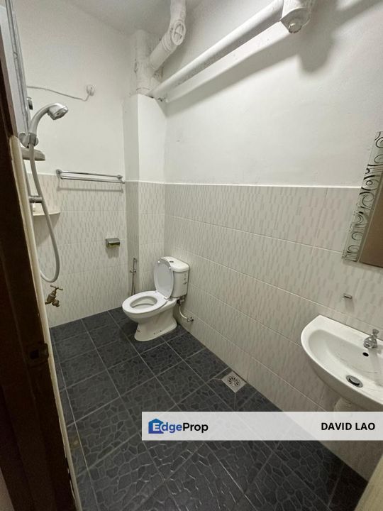 Fawina Court Taman Putra Sulaiman Ampang, Selangor, Ampang