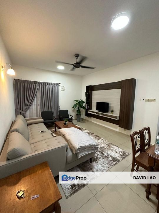 Fawina Court Taman Putra Sulaiman Ampang, Selangor, Ampang