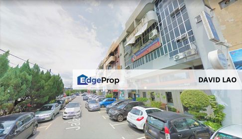 4.5 Storey Ampang Shop Adjoining Jalan Ampang Utama, Selangor, Ampang