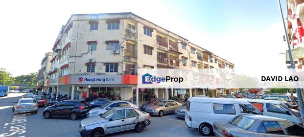 Ground Floor Shop Taman Seri Taming Cheras Len Sen, Kuala Lumpur, Cheras