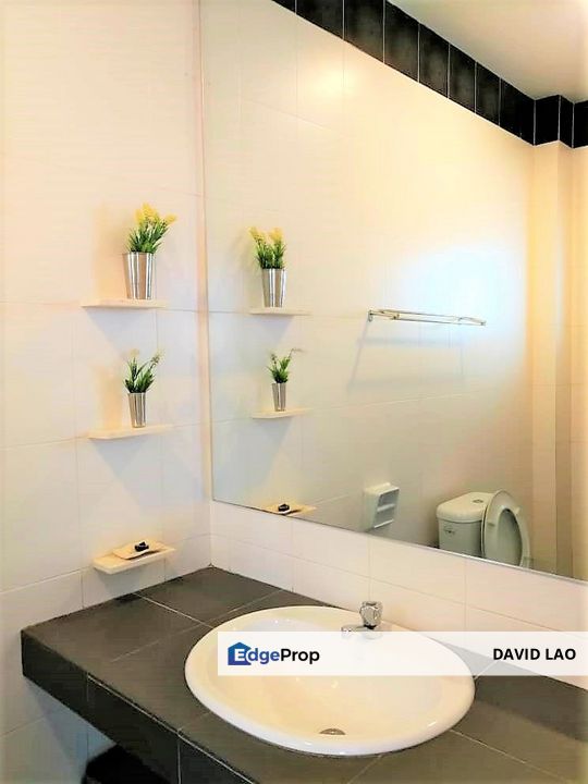 1 Petaling Condo Petaling Indah Sungai Besi KL , Kuala Lumpur, Sungai Besi