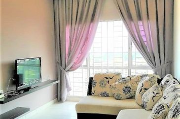 1 Petaling Residences and Commerz