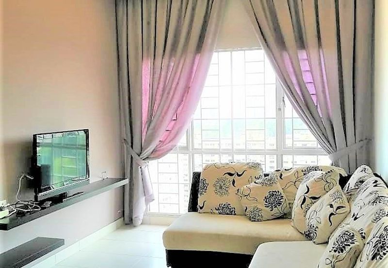 1 Petaling Residences and Commerz