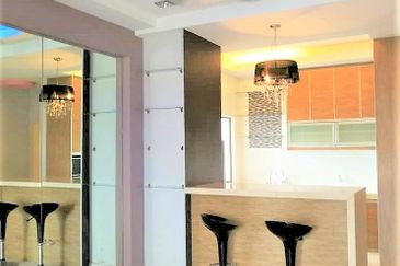 1 Petaling Residences and Commerz