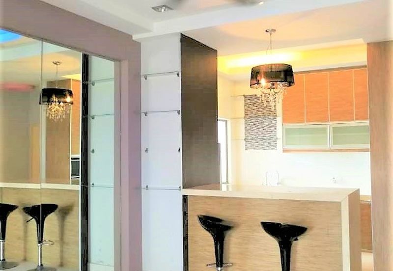 1 Petaling Residences and Commerz